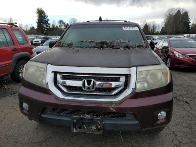 Photo 5 from auction – 2009 HONDA PILOT TOUR with VIN 5FNYF48839B016176