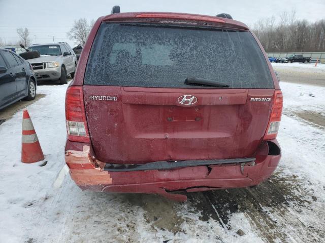 Photo 6 from auction – 2007 HYUNDAI ENTOURAGE with VIN KNDMC233176025751