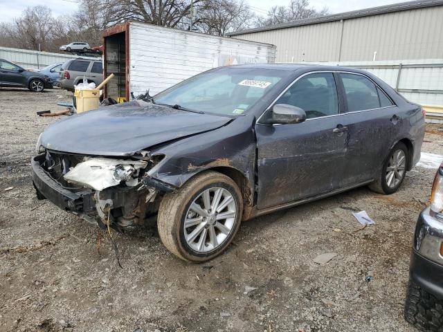 TOYOTA CAMRY BASE 2012 with VIN 4T1BF1FK4CU589407 - Photo from auction