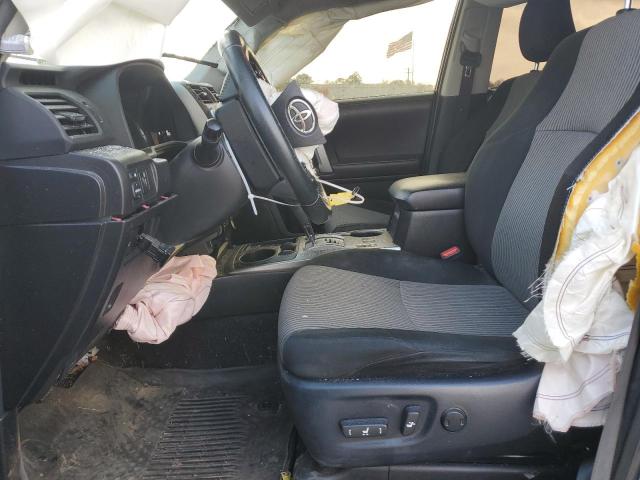 Photo 7 from auction – 2016 TOYOTA 4RUNNER SR with VIN JTEZU5JR3G5142325