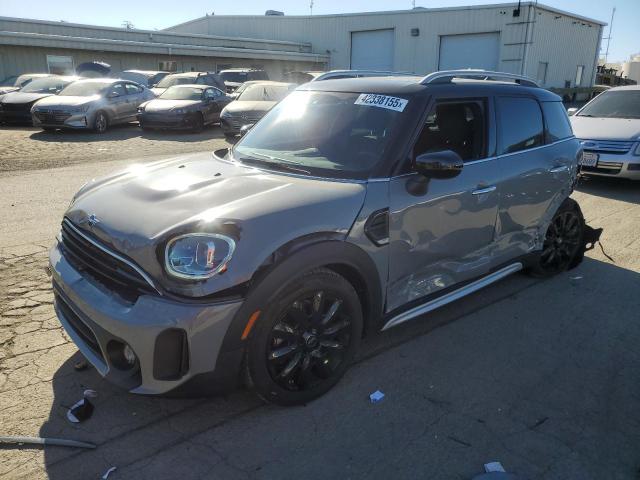 MINI COOPER COU 2021 with VIN WMZ23BR04M3M78361 - Photo from auction