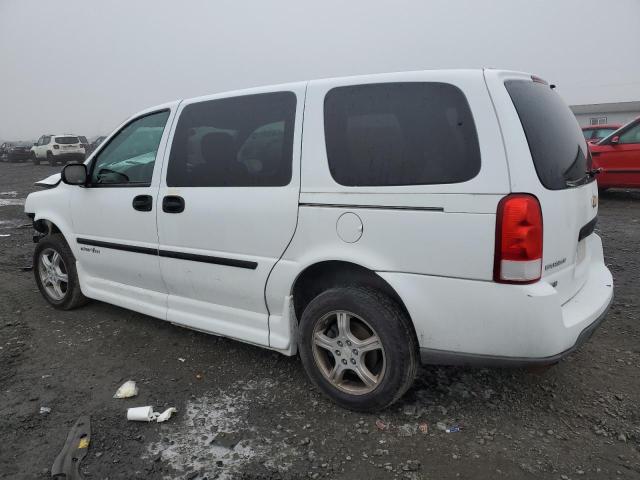 Photo 2 from auction – 2008 CHEVROLET UPLANDER I with VIN 1GBDV13W08D162437