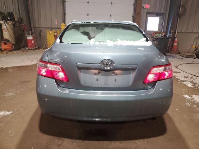 Photo 6 from auction – 2007 TOYOTA CAMRY CE with VIN 4T1BE46K17U602477