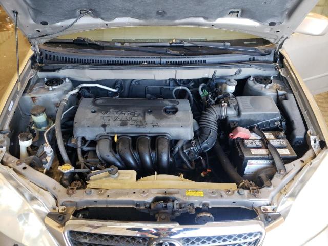 Photo 11 from auction – 2005 TOYOTA COROLLA CE with VIN 1NXBR32E65Z537623