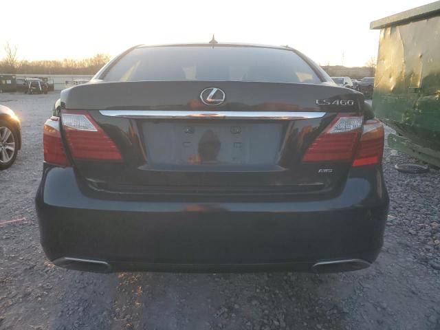 Photo 6 from auction – 2011 LEXUS LS 460 with VIN JTHCL5EF9B5011159