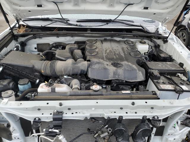 Photo 12 from auction – 2023 TOYOTA 4RUNNER SE with VIN JTERU5JR5P6168032