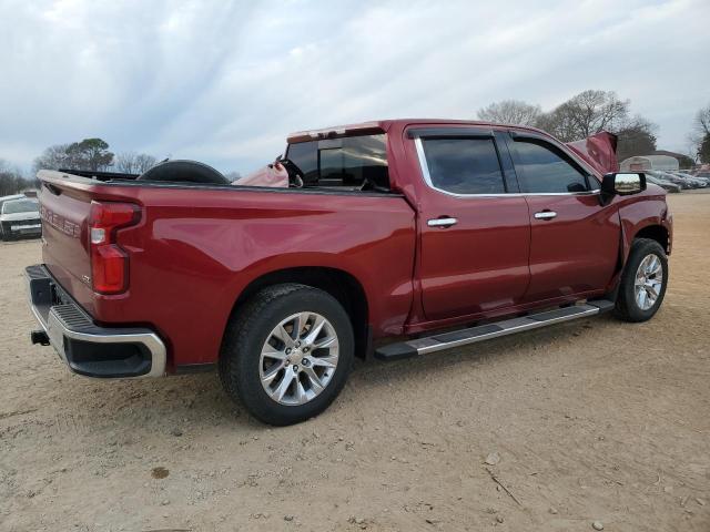Photo 3 from auction – 2021 CHEVROLET SILVERADO with VIN 3GCUYGEL2MG305202