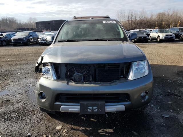 Photo 5 from auction – 2008 NISSAN PATHFINDER with VIN 5N1BR18B98C611547
