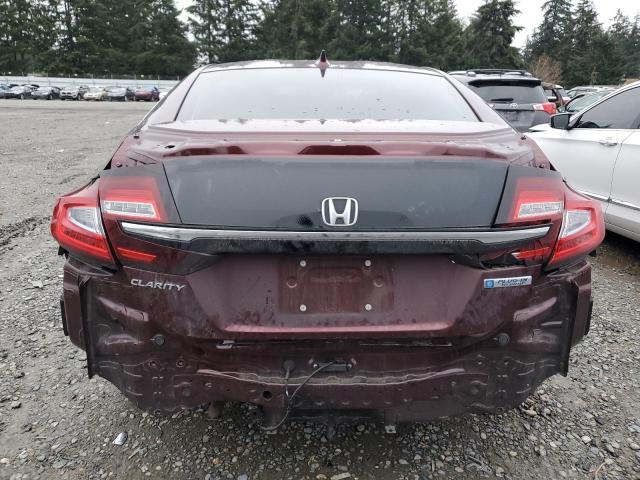 Photo 6 from auction – 2018 HONDA CLARITY with VIN JHMZC5F10JC023952