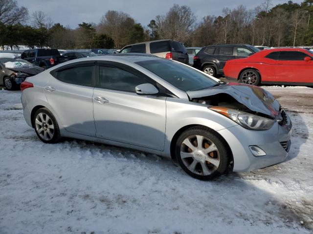 Photo 4 from auction – 2012 HYUNDAI ELANTRA GL with VIN 5NPDH4AE1CH110753