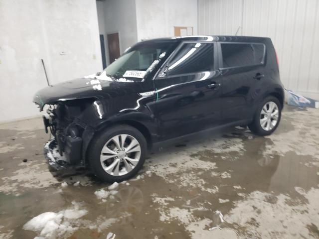 KIA SOUL + 2016 with VIN KNDJP3A54G7349417 - Photo from auction