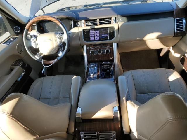 Photo 8 from auction – 2013 LAND ROVER RANGE ROVE with VIN SALGS2DF0DA106671
