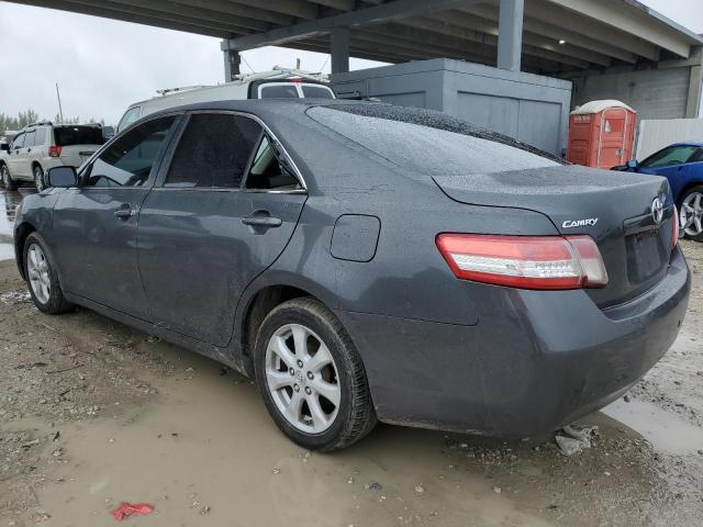 Photo 2 from auction – 2011 TOYOTA CAMRY BASE with VIN 4T1BF3EK8BU134331