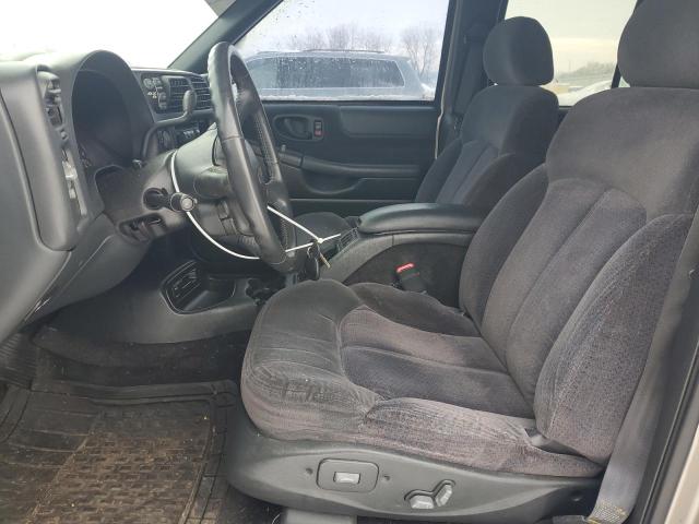 Photo 7 from auction – 2001 CHEVROLET BLAZER with VIN 1GNDT13W91K239137