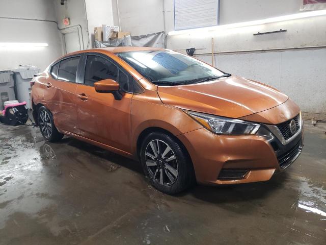 Photo 4 from auction – 2022 NISSAN VERSA SV with VIN 3N1CN8EV5NL823005