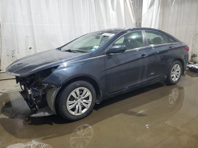 HYUNDAI SONATA GLS 2011 with VIN 5NPEB4AC8BH275654 - Photo from auction