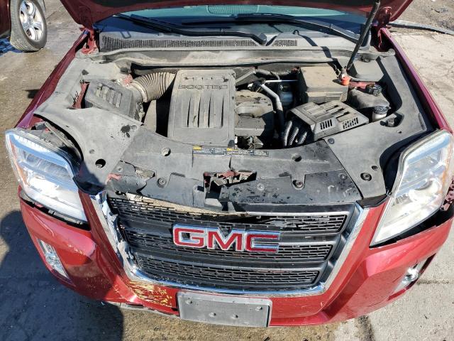 Photo 12 from auction – 2011 GMC TERRAIN SL with VIN 2CTFLTEC3B6310096