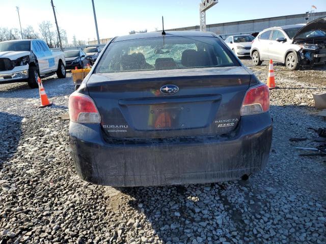 Photo 6 from auction – 2014 SUBARU IMPREZA PR with VIN JF1GJAC64EH010045