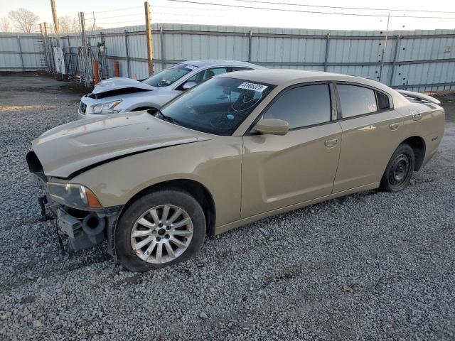 DODGE CHARGER 2011 with VIN 2B3CL3CG9BH577379 - Photo from auction