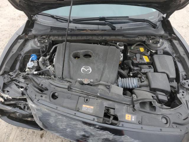 Photo 11 from auction – 2021 MAZDA 6 TOURING with VIN JM1GL1VM9M1619400