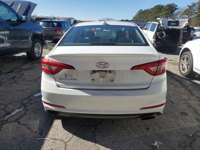 Photo 6 from auction – 2017 HYUNDAI SONATA SE with VIN 5NPE24AF4HH473408
