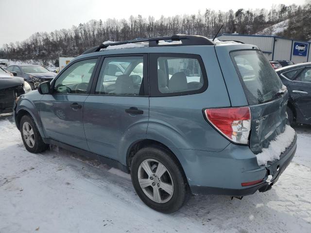 Photo 2 from auction – 2012 SUBARU FORESTER 2 with VIN JF2SHABC0CH468817