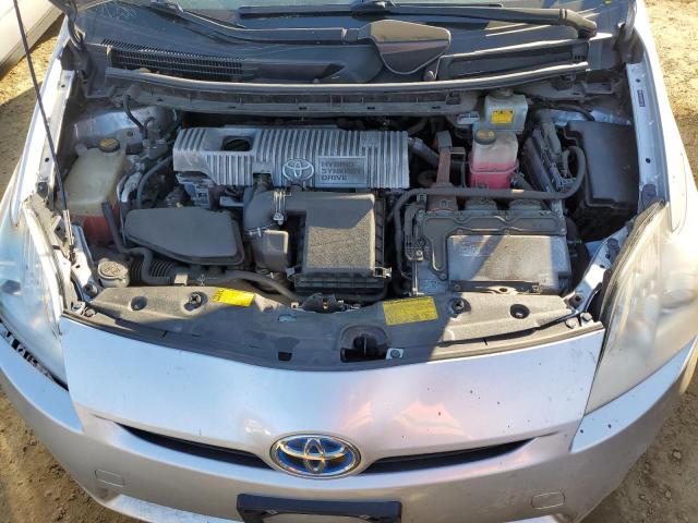 Photo 11 from auction – 2011 TOYOTA PRIUS with VIN JTDKN3DU8B5273623