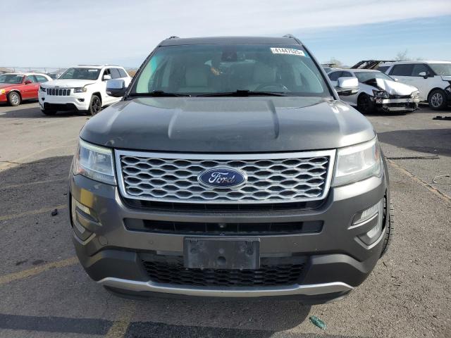 Photo 5 from auction – 2017 FORD EXPLORER X with VIN 1FM5K8HT7HGA16031