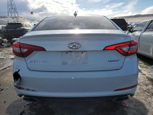 Photo 6 from auction – 2017 HYUNDAI SONATA SPO with VIN 5NPE34AF2HH438122