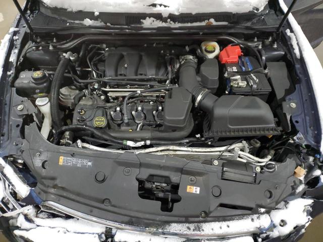 Photo 11 from auction – 2016 FORD TAURUS SEL with VIN 1FAHP2E88GG146968