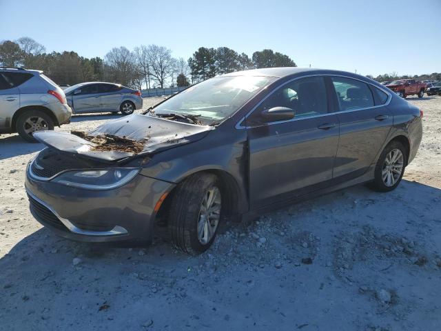 CHRYSLER 200 LIMITE 2015 con VIN 1C3CCCAB6FN556464 - Foto de la subasta