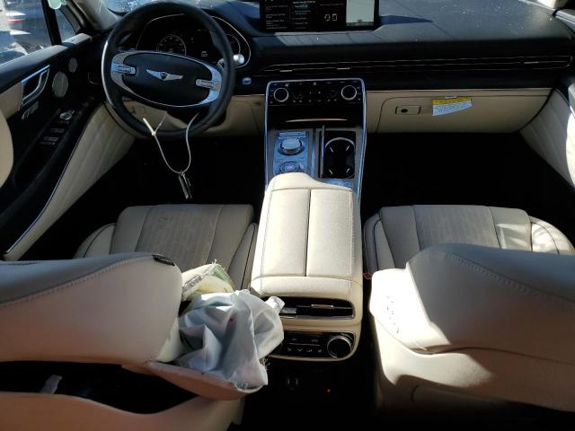 Фото 8 с аукциона – 2024 GENESIS GV80 BASE с VIN KMUHCESC2RU191969