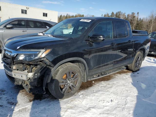 Photo 1 from auction – 2019 HONDA RIDGELINE with VIN 5FPYK3F14KB501970