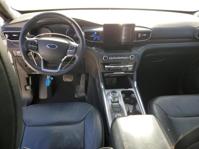 Photo 8 from auction – 2020 FORD EXPLORER L with VIN 1FMSK8FH4LGB53003