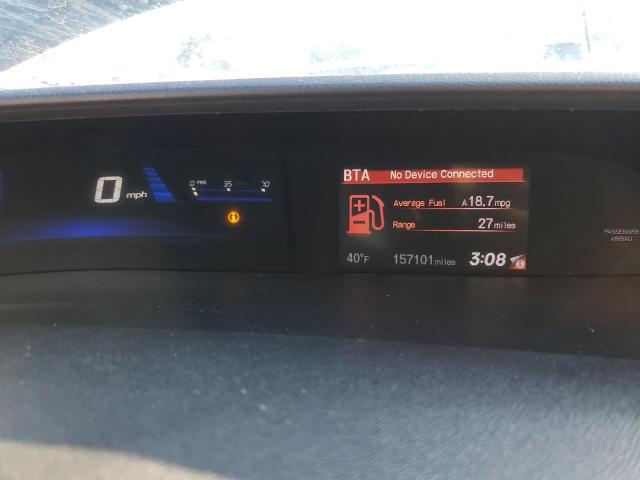 Foto 9 de la subasta – 2015 HONDA CIVIC EX con VIN 19XFB2F80FE221045