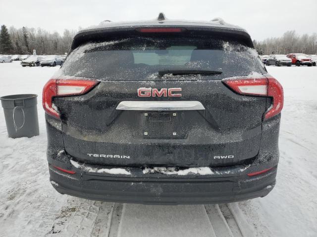 Photo 6 from auction – 2024 GMC TERRAIN SL with VIN 3GKALTEGXRL118807