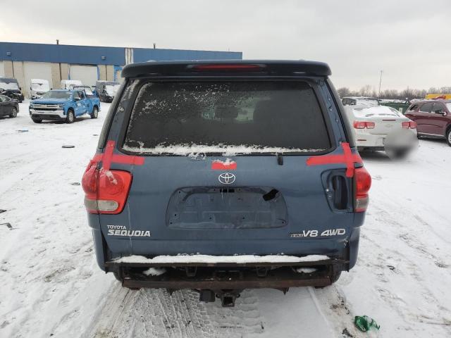 Photo 6 from auction – 2005 TOYOTA SEQUOIA SR with VIN 5TDBT44A85S237575