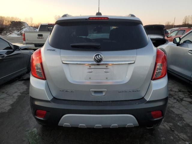 Photo 6 from auction – 2015 BUICK ENCORE with VIN KL4CJCSB3FB058766