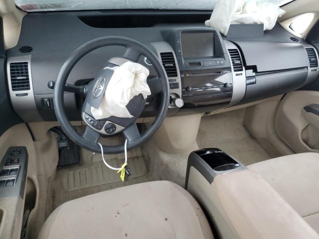 Photo 8 from auction – 2005 TOYOTA PRIUS with VIN JTDKB22U653012996