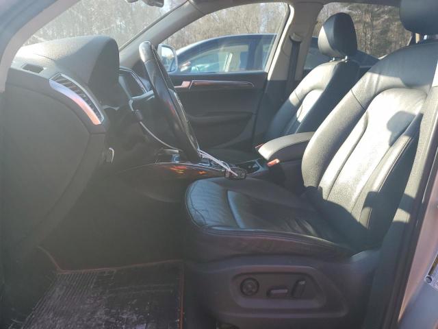 Photo 7 from auction – 2011 AUDI Q5 PREMIUM with VIN WA1DKAFP4BA007787