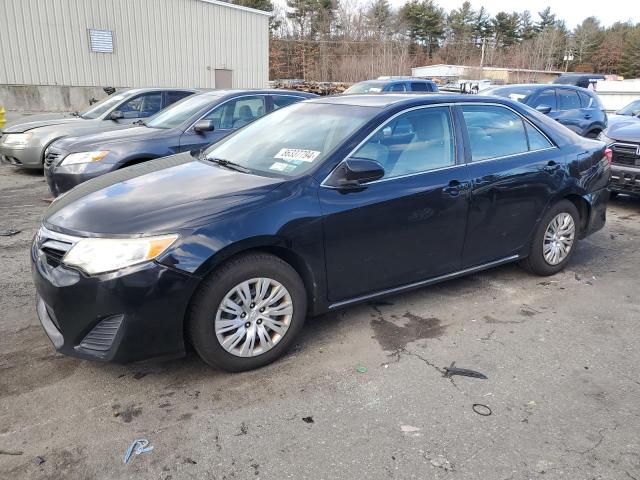 TOYOTA CAMRY L 2014 with VIN 4T4BF1FK2ER337308 - Photo from auction