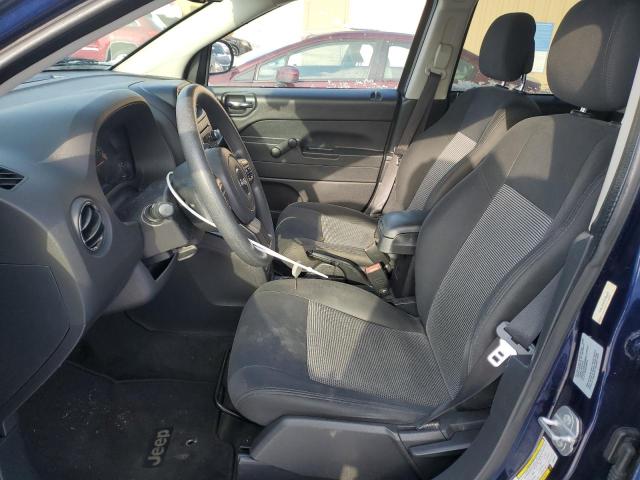 Photo 7 from auction – 2016 JEEP COMPASS SP with VIN 1C4NJCBAXGD800382
