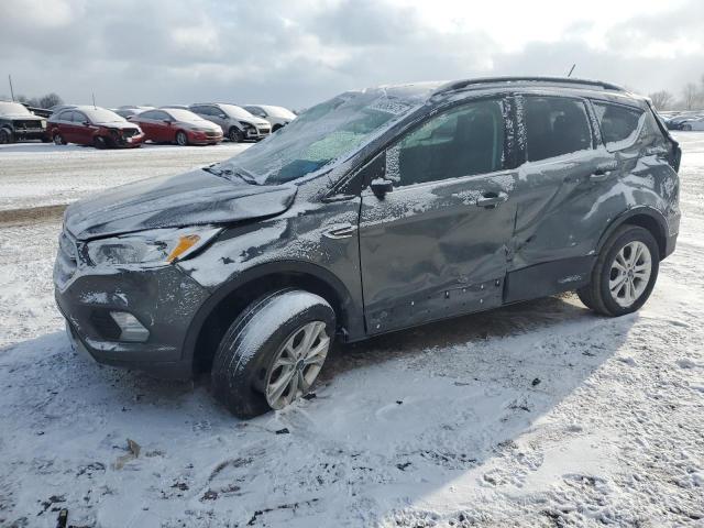 Photo 1 from auction – 2018 FORD ESCAPE SE with VIN 1FMCU9GDXJUB41307