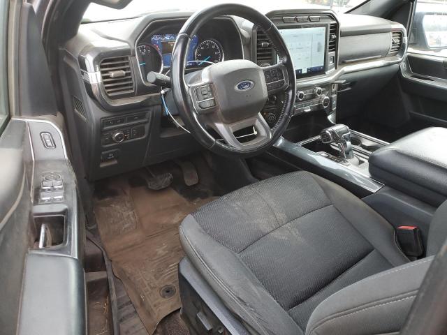 Photo 8 from auction – 2022 FORD F150 SUPER with VIN 1FTEW1EP3NKD34311
