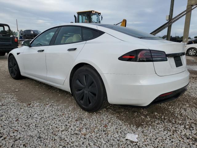 Photo 2 from auction – 2024 TESLA MODEL S with VIN 5YJSA1E56RF543139