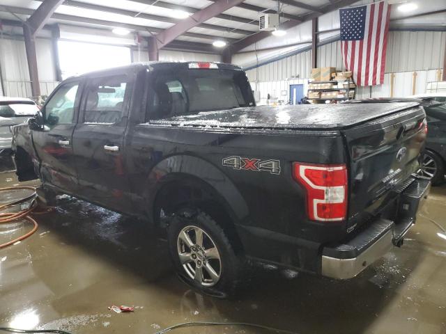Photo 2 from auction – 2020 FORD F150 SUPER with VIN 1FTEW1E47LFA58386