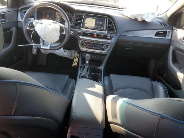 Photo 8 from auction – 2019 HYUNDAI SONATA LIM with VIN 5NPE34AB7KH764471