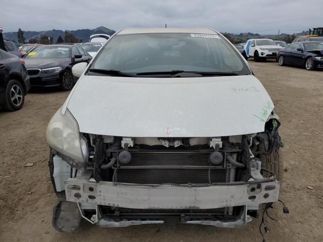 Photo 5 from auction – 2013 TOYOTA PRIUS PLUG with VIN JTDKN3DP0D3041283