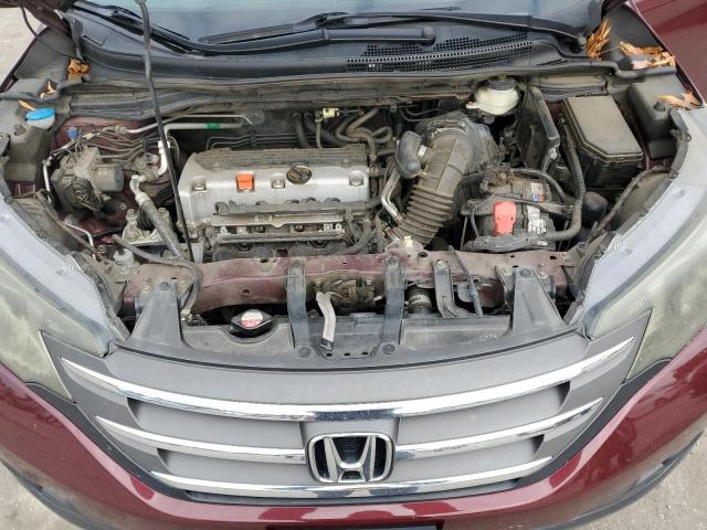 Photo 12 from auction – 2012 HONDA CR-V EX with VIN 5J6RM3H53CL039904
