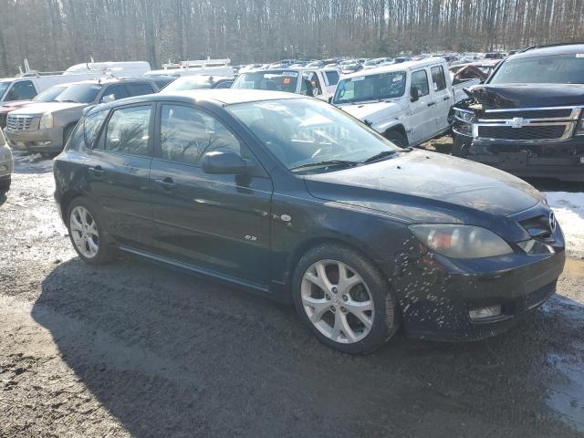 Photo 4 from auction – 2007 MAZDA 3 HATCHBAC with VIN JM1BK343971699285